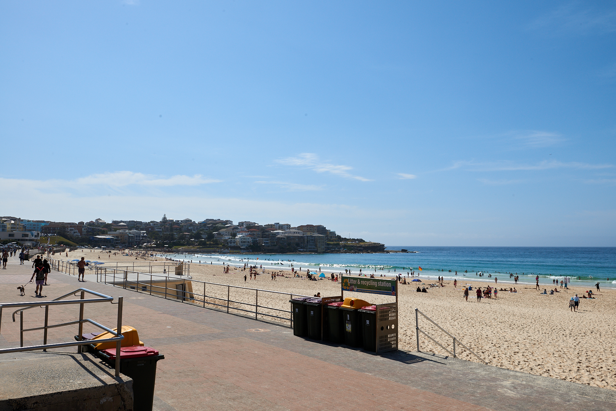 20180124 076 호주 본다이 공원